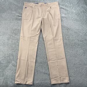 Stitch's Britches Men's Casual Golf Performance Pants Sz 38x32